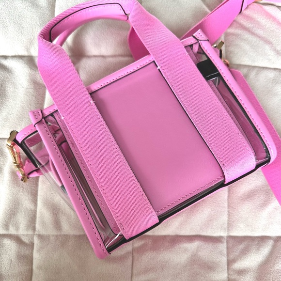 Kate Spade Kip Clear Mini Tote - Picture 3 of 5